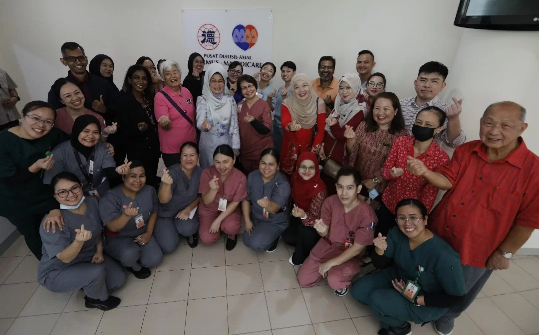 Sarawak ramps up support for kidney patients